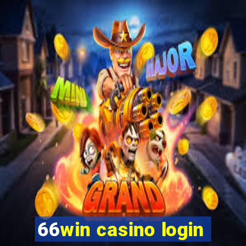 66win casino login